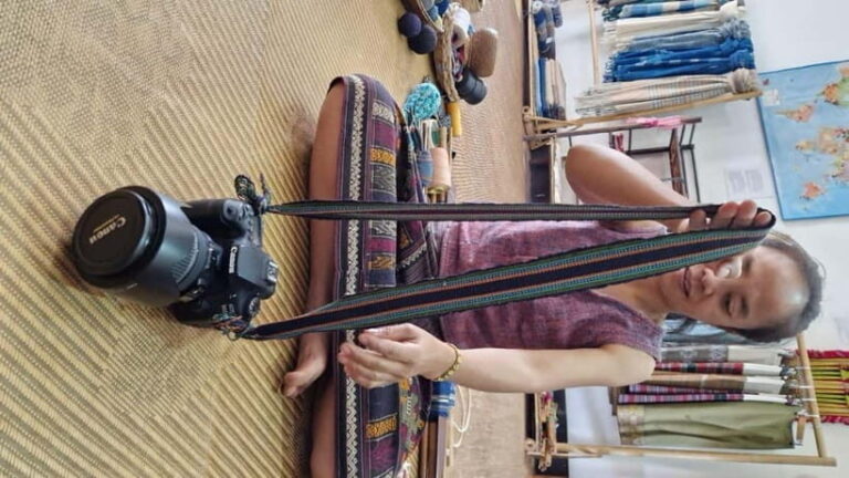 Luang Prabang: Weaving Workshop Half-Day Experience - Authentic Insights from Past Participants