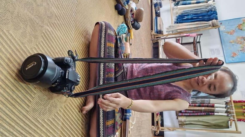 Luang Prabang: Weaving Workshop Half-Day Experience - Authentic Insights from Past Participants