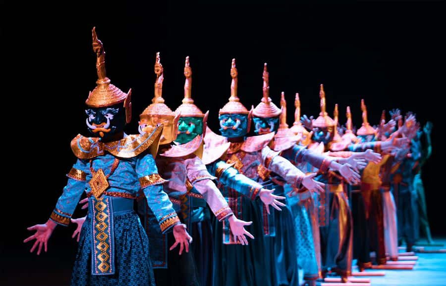 Luang PrabangBuddha's Light Stage Show Ticket - Practical Details and How to Make the Most of It