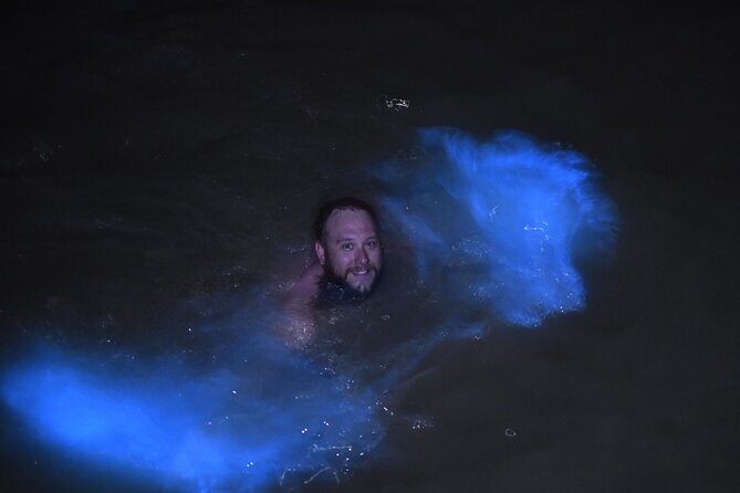 Luminous lagoon glistening waters evening tour - Practical Tips for Travelers