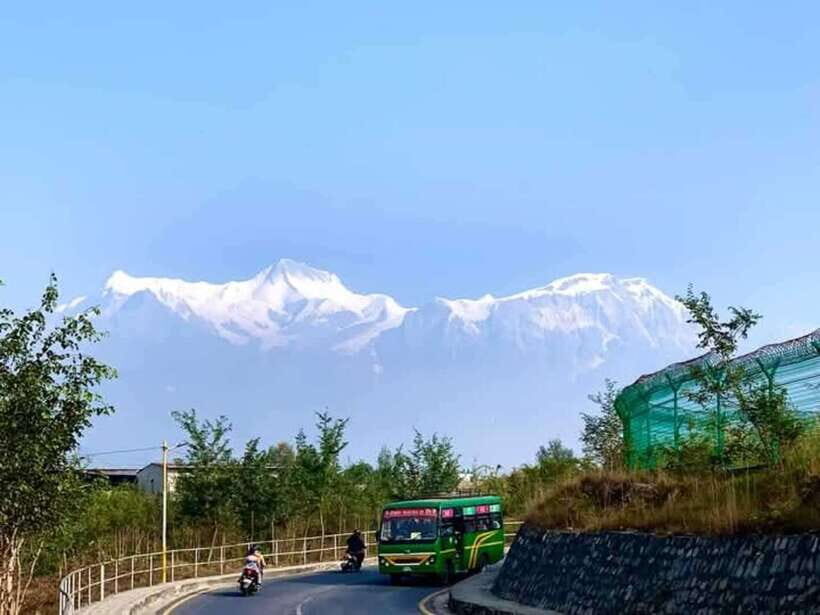 Luminous Sarangkot: A Breathtaking View of the Himalayas" - The Value of This Tour