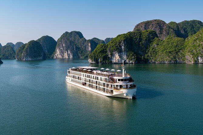 Luxury 5 Star Cruise 2D1N Halong and Lan Ha Bay from Hanoi - Pricing & Value