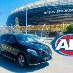 Luxury Chauffeur Service in Perth Australia - The Route and Experience