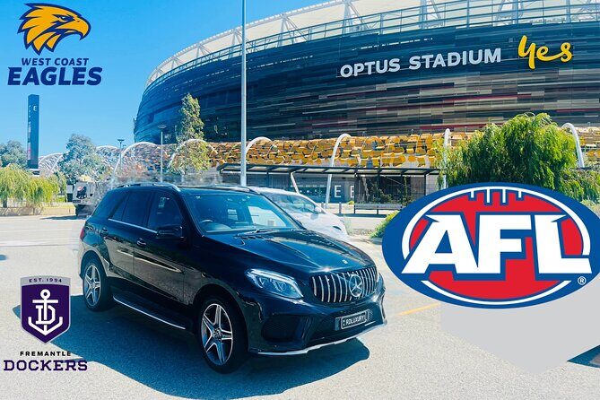 Luxury Chauffeur Service in Perth Australia - The Route and Experience