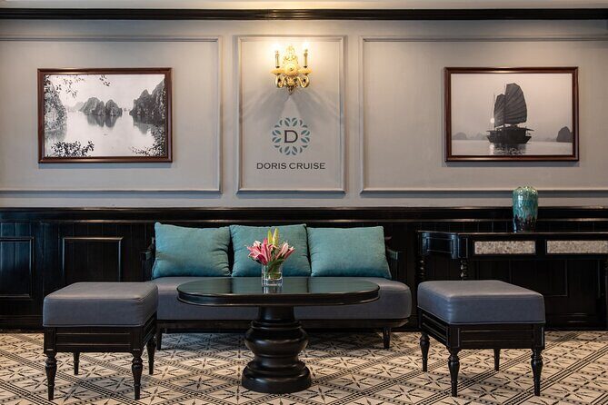 Luxury Doris Cruise 3 Days Explore Halong & Lan Ha Bay Private Balcony - Practical Tips for Potential Travelers