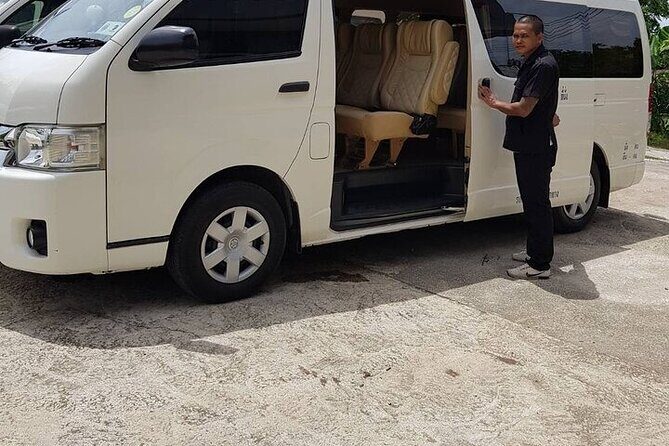 Luxury Private Transfers Punta Cana Airport to Uvero Alto - Whats Included and Whats Not