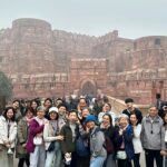 Luxury Same Day Taj Mahal Tour from Delhi by Superfast Train - The Itinerary in Detail