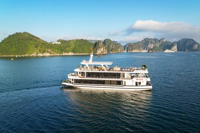 Luxury Scenic Cruise Through Ha Long Bay with Buffet Lunch - Who Should Book This Tour?