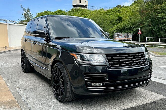 Luxury VIP Airport - Hotel pickups | St. Martin - St. Maarten - What to Expect During the Transfer