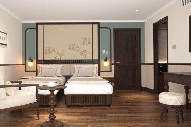 Lyra Cruise Halong Lan Ha Bay 2 Day 1 Night Trip - In-Depth Look at the Itinerary