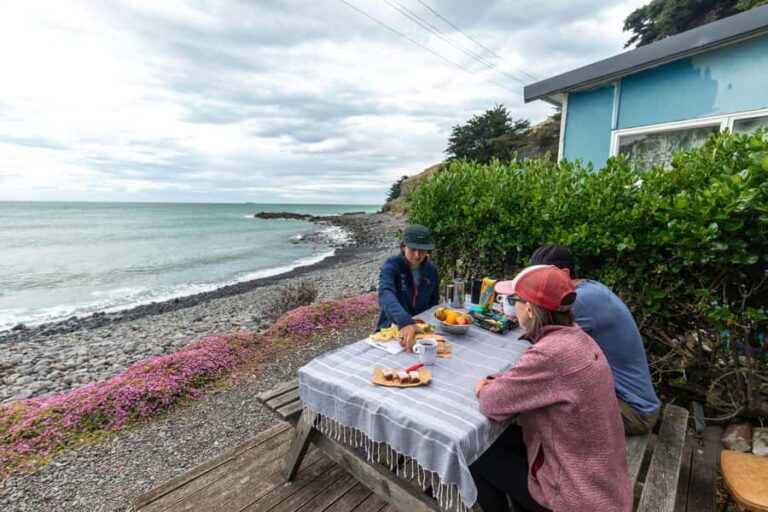 Lyttelton: Shore Excursion, Godley Head, Guided Walk - Exploring Lyttelton: A Quirky Port Town