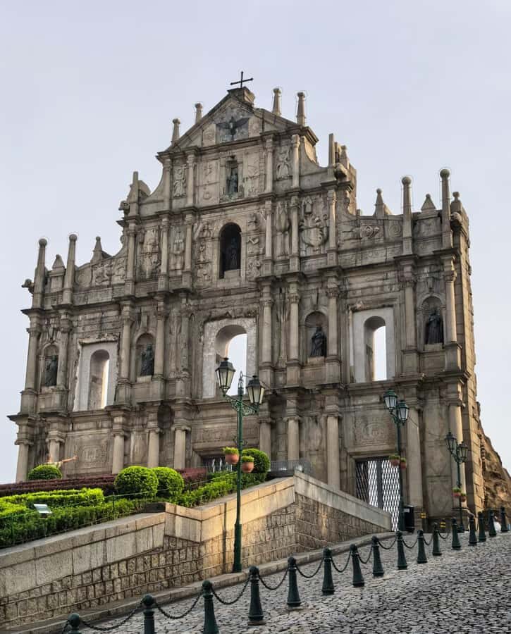 Macau Heritage Day Tour: Explore the Historic Old Town - Practical Details & Tips