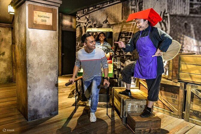 Madame Tussauds Ticket Marvel 4D VR Racing Digiphoto Fixed Dated - Final Thoughts