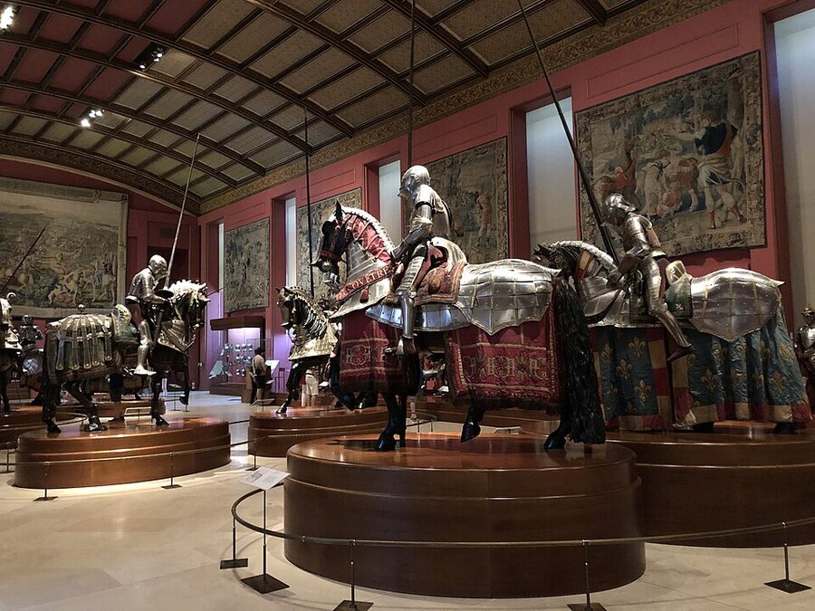 Royal Armoury of the Royal Palace of Madrid