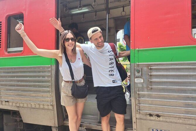 Maeklong Railway Market, Floating Market and Dragon Temple Tour - The Sum Up: Is It Worth It?