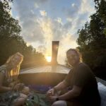 Magical Sunset Longtail Journey & Lantern Blessing - Lantern Blessing: A Moment of Cultural Magic