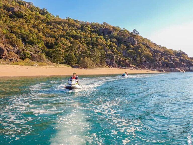 Magnetic Island: 5 Beach Bay Jet Ski Tour - The Practicalities