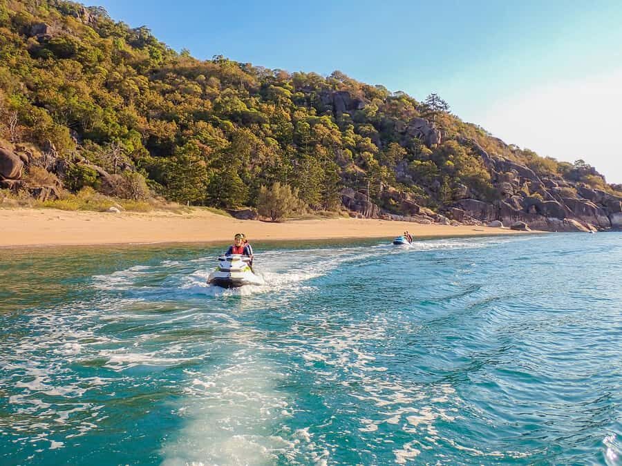 Magnetic Island: 5 Beach Bay Jet Ski Tour - The Practicalities