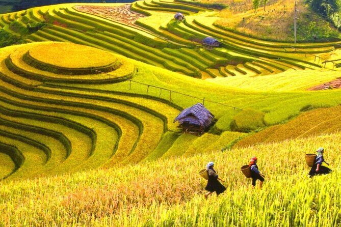 Mai Chau 2 Days Group Tour - The Itinerary Breakdown