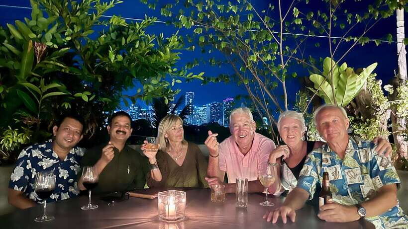 Makati Rooftop Barhopping with Local Guide - The Itinerary in Detail