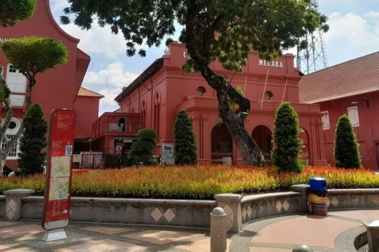 Malacca Day Trip - Detailed Breakdown of the Malacca Day Trip