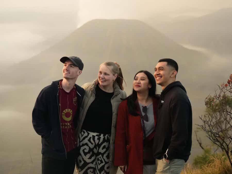 Malang: Mount Bromo Sunrise Trip, Guided Tour with Photos - The Jeep Ride: Through the Sea of Sand