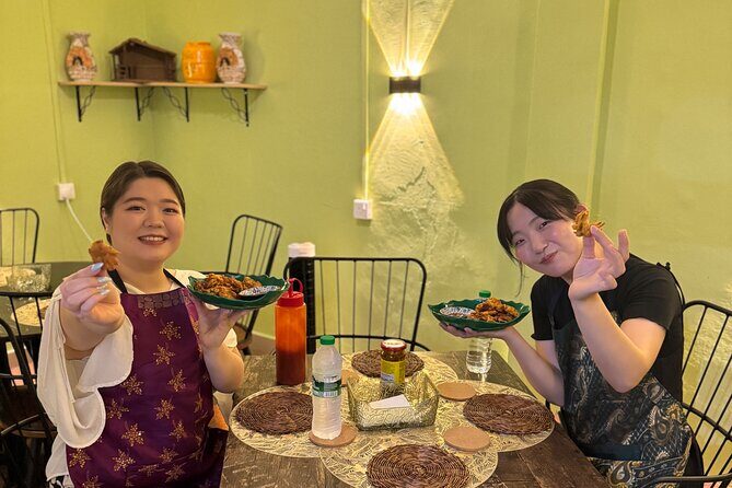 Malaysian Hands-On Cooking Class : Masala Medley - The Setting and Introduction