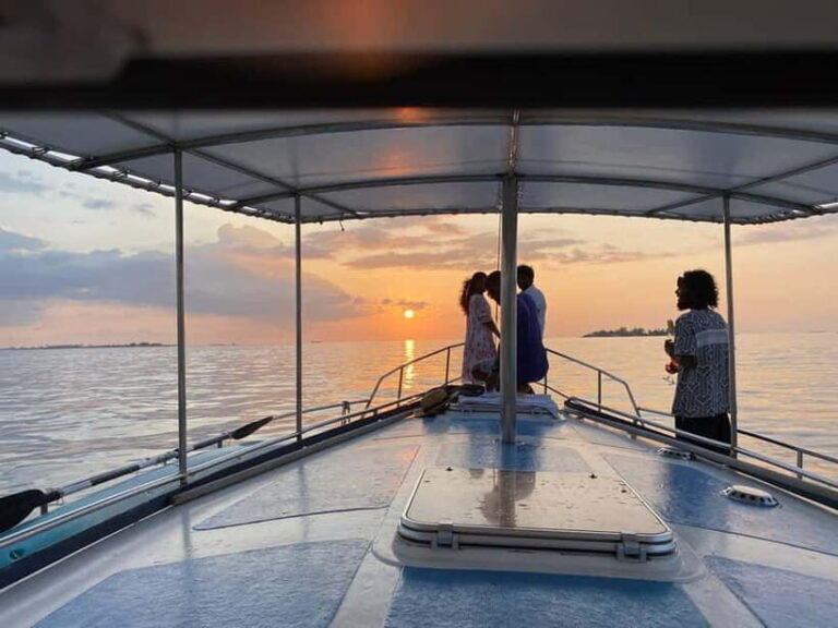 Maldives Sunset Fishing Trip: A Tranquil Angling Experience - What to Expect from the Maldives Sunset Fishing Trip