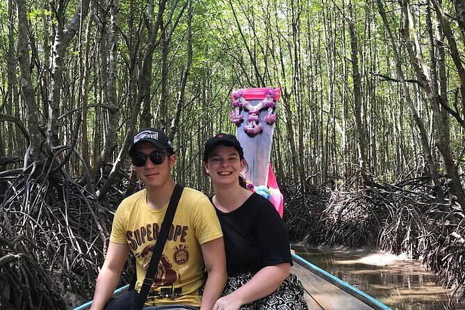 Mangrove Boat Trip in Ko Lanta With Lunch - FAQ  