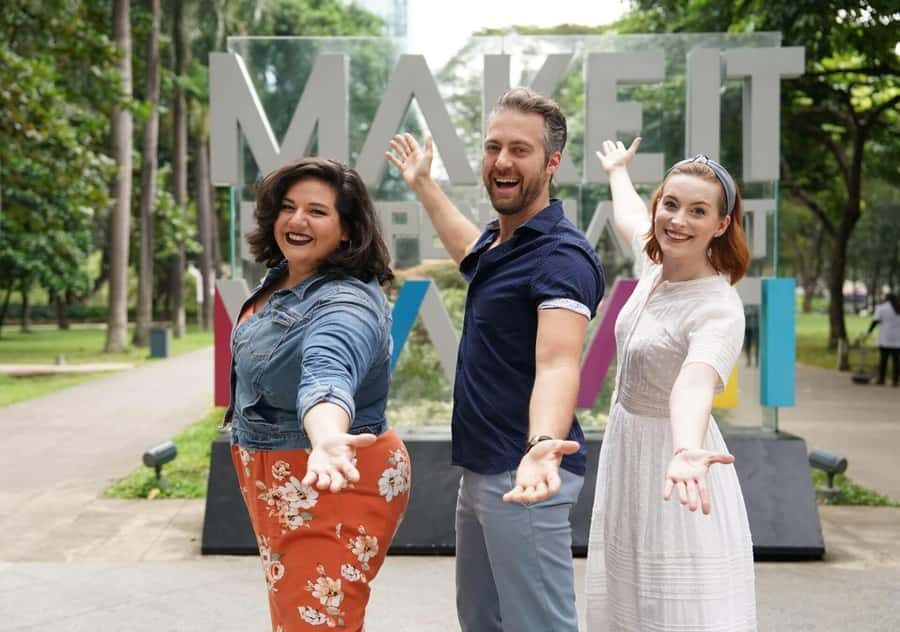 Manila Bike Adventure & Modern Makati Discovery Tour - An In-Depth Look at the Manila Bike & Makati Discovery Tour