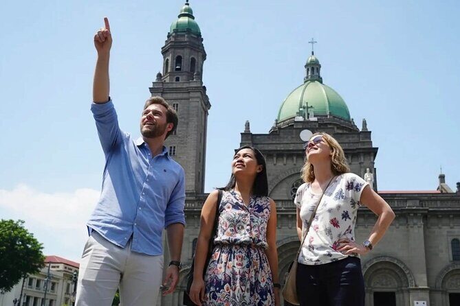 Manila Instagram Tour: A Journey Through History & Hidden Gems - Practical Details and Considerations