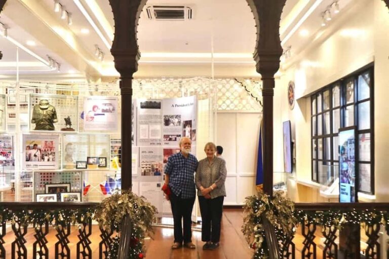 Manila: Malacañang Heritage Tour with Hotel Pickup & Drop - Exploring the Malacañang Heritage Tour
