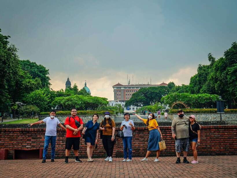 Manila: Old Manila Intramuros Area Walking Tour - Practical Details: What to Expect