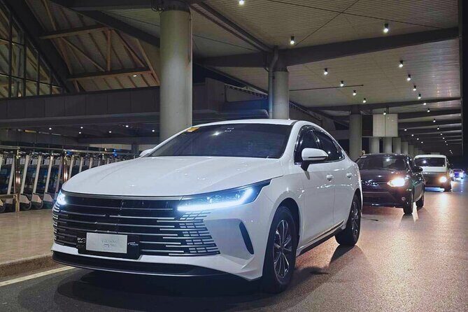 Manila Private Electric Sedan Airport Transfer - FAQs