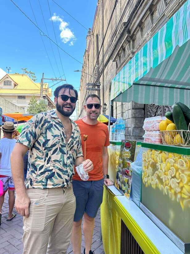 Manila Street Food Tour in the Downtown, Eat and Drink - Good To Know