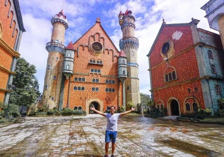 Manila Tagaytay Highlands Tour: Scenic Ridges & Castle - What Makes This Tour Stand Out?