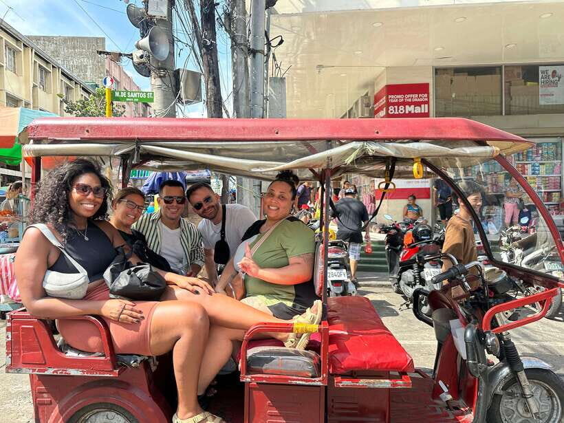 Manila Tuktuk and Jeepney Ride Guided Tour - What to Expect: A Typical Tour Day
