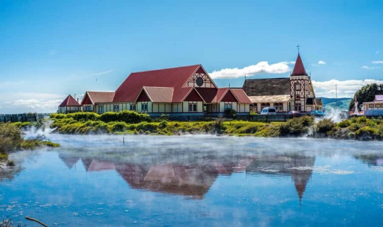 Maori Culture Small Group Afternoon Tour including Te Puia - Who is this tour best suited for?