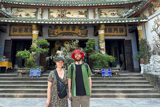 Marble Mountains, Am Phu Cave & Lady Buddha Small Group Tour - Practical Tips for Travelers