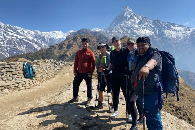 Mardi Himal Trek Nepal - Who Should Consider This Trek?