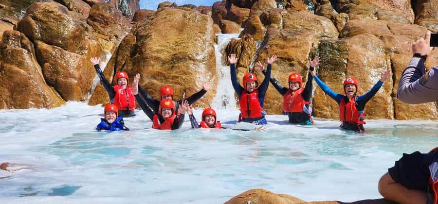 Margaret River: Coasteering Adventure with Guide - The Itinerary and Why It Matters