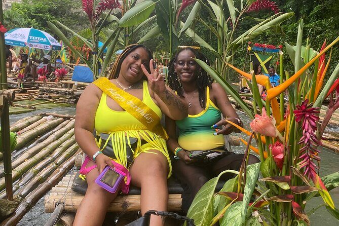 Margaritaville HipStrip & Great River Rafting From Montego Bay - Why This Tour Offers Great Value