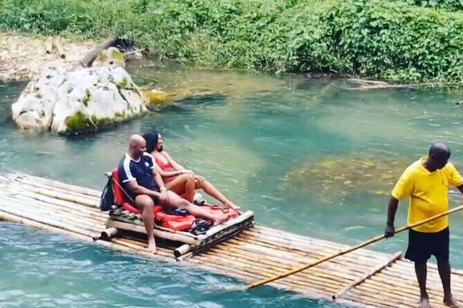 Martha Brae Rafting from Montego Bay - PPP - Highlights of the Tour