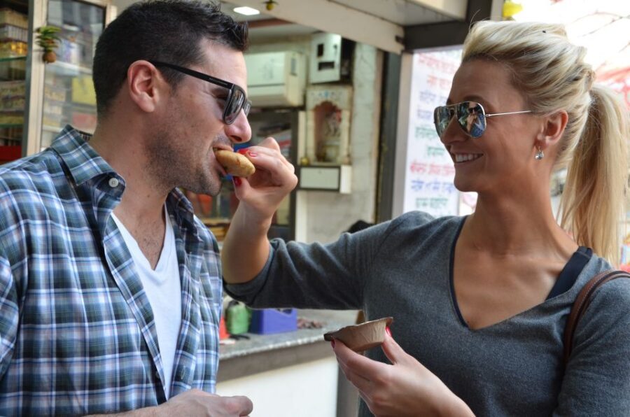 Masterji Kee Haveli-Rickshaw ride, Food& Cultural experience - The Itinerary Breakdown