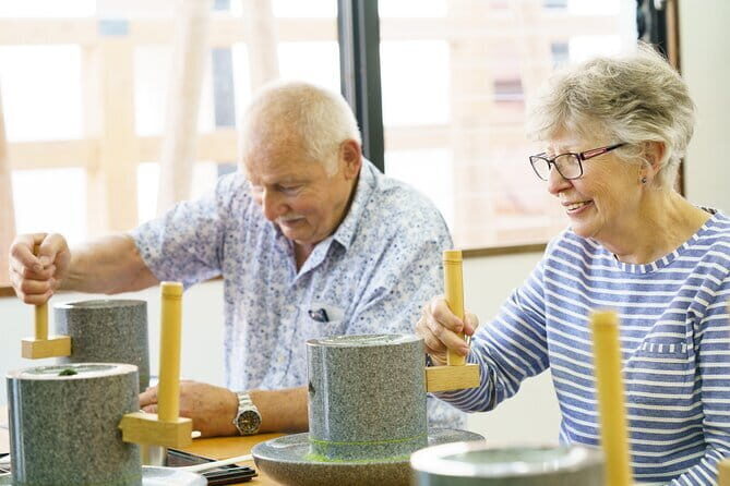 Matcha Grinding Experience and Walking Tour in Uji Kyoto - Practical Details and What You’ll Experience