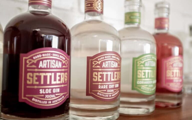 McLaren Vale: Small Group Gin Tour (Inc Flights & Lunch) - Why This Tour Is Worth Considering