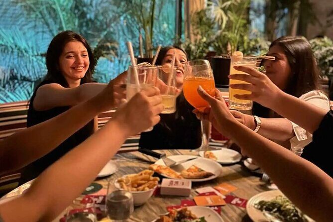 Meet new people in the city - Why Choose This Tour? The Value of Social Dining