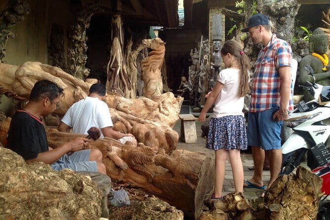 Meet the Masters of Balinese Art in Their Own House - Authenticity and Special Touches