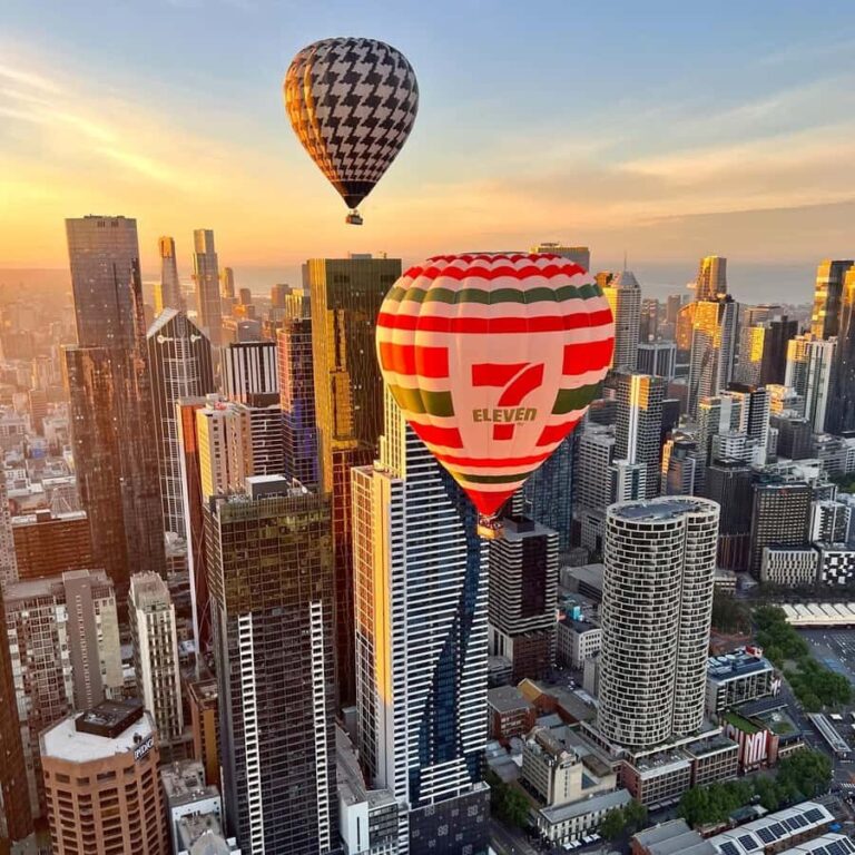 Melbourne: 1-Hour Hot Air Balloon Flight at Sunrise - Practical Details: What You Need to Know Before You Go