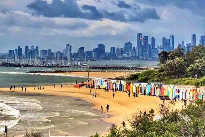 Melbourne Landmark City Tour. Your day Your way Your private tour - A Closer Look at the Itinerary